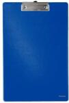 ESSELTE Felírótábla ESSELTE Standard A/4 kék (1 csomag tartalma 10 darab) (56055)