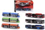 Majorette Autobuz și tramvai Siemens Avenio Tram Majorette din metal 20 cm lungime diferite modele (MJ2053303)
