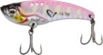 Savage Gear Vib blade sw 4.5cm 8.5g fast sinking pink glow dot (73578) - epeca