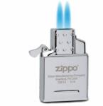 Zippo Eredeti Zippo Double Flame, benzines öngyújtó betét 2-es szúrólánggal, gázzal tölthető (Z-81314-199680)