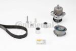 Continental Ctam Set pompa apa + curea dintata CONTINENTAL CTAM CT1088WP3 (CT1088WP3) - automobilus