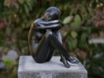 Thermobrass Statuie de bronz clasica Nude Women 37x20x17 cm