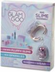 MGA Entertainment Glam Goo Deluxe Confetti 549635 (bratara si breloc cu pandantiv) set creativ