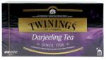 TWININGS Fekete tea, 25x2 g, TWININGS "Darjeeling (KHK621) - irodaoutlet
