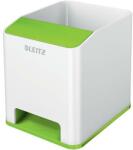 LEITZ Írószertartó, kettős színhatású, LEITZ "Wow", zöld (E53631054) - irodaoutlet