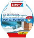 tesa Festő- és mázolószalag, kültéri, 25 mm x 25 m, TESA "Perfect Outdoor (TE56250) - irodaoutlet