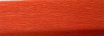 Cool By Victoria Krepp-papír, 50x200 cm, COOL BY VICTORIA, narancs vörös (HPRV00114) - irodaoutlet