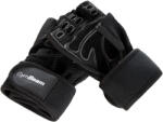 GymBeam Mănuși Fitness Wrap Black XL