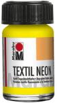 Marabu Culori textile Neon Textil Marabu, Neon Orange, 15 ml