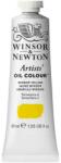 Winsor & Newton Culori ulei Artists Oil Colour Winsor Newton, Winsor Lemon, 37 ml, PY3