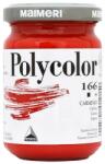 Maimeri Culori vinilice Polycolor Maimeri, Verdaccio, 500 ml, PG17, PY42, PW6