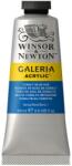 Winsor & Newton Culori acrilice Galeria Winsor Newton, Phtalo Blue, 60 ml, PB15, PG7