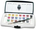 Daler-Rowney Set 20 culori acuarela Aquafine Daler Rowney
