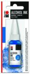 Marabu Cerneala alcool Marabu, Metallic Gold, 20 ml
