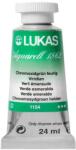 Lukas Culori acuarela profesionale 1862 Lukas, Burnt Umber, 24 ml, PY155, PR176, PBk7