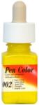Ferrario Culori aerograf Pen Color Ferrario, Lemon Yellow, 50 ml