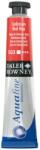 Daler-Rowney Culori acuarela Aquafine Daler Rowney, Crimson Lake, 8 ml, PR210, PR88