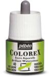 Pebeo Cerneala acuarela Colorex Pebeo, Yellow Ochre, 45 ml