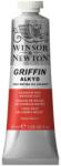 Winsor & Newton Culori ulei Griffin Winsor Newton, Permanent Rose gr. 1, 37 ml
