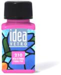 Maimeri Culori pictura sticla Idea Vetro Maimeri, Parma Pink, 60ml