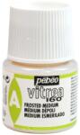 Pebeo Mediu matuire sticla Frosted Vitrea Pebeo