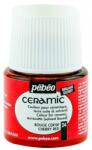 Pébéo Culori pictura Ceramic Pebeo, Black, 45 ml