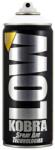 Kobra Vopsea spray acrilic Kobra LOW, Blueberry, 400 ml