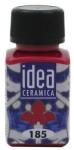 Maimeri Culoare ceramica Maimeri Idea Ceramica, Black, 60 ml