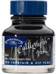 Winsor & Newton Cerneala Calligraphy Ink Winsor Newton, Matt Black, 30 ml