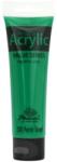 Phoenix Culori acrilice Artists Acrylic Phoenix, Hookers Green Deep, 100 ml, PY183, PG7, PBk7