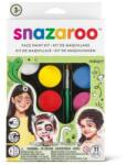 Snazaroo Set pictura pe fata Rainbow Snazaroo