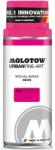 Molotow Spray acrilic Neon Urban Fine Art Artist Molotow, Neon Pink, 400 ml