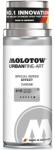 Molotow Spray acrilic Effects Urban Fine Art Artist Molotow, Chrome, 400 ml
