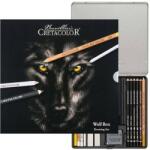 CRETACOLOR Set desen Wolf Box Cretacolor