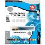 Daler-Rowney Set acuarela Starter Simply Daler Rowney