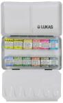 Lukas Set 12 godete culori acuarela 1862 Lukas
