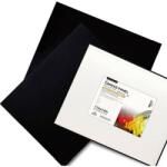 Phoenix Carton panzat negru Phoenix, 18 x 24 cm Panza pictura