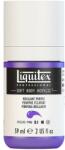 Liquitex Culori acrilice Soft Body Liquitex, Transparent Raw Umber, 59 ml, PBk11, PR101, PY42