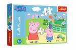 Trefl Peppa malac - Vidám szórakozás 60 db-os (17356)