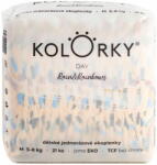 Kolorky Day Rain & Rainbow M 5-8 kg 21 db