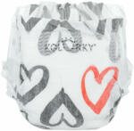 Kolorky Day Hearts XL 12-16 kg 17 db