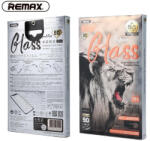REMAX Samsung Galaxy Note 10 üvegfólia, tempered glass, előlapi, 9D, edzett, hajlított, fekete kerettel, Remax GL-32