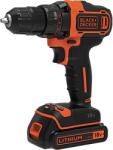 Black & Decker BDCDD186K Basic