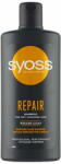 Syoss Repair Therapy regeneráló sampon száraz sérült hajra 440 ml