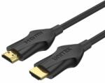 Unitek Cablu Unitek C11060BK-1M, HDMI-HDMI, 2.1, 8K, 1 m (Negru) (C11060BK-1M)