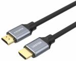 Unitek Cablu Unitek C139W, HDMI - HDMI, 8K, 3m (Negru/Gri) (C139W)