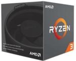 AMD Ryzen 3 1200 AF 4-Core 3.1GHz AM4 Box with fan and heatsink Procesor