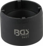 BGS technic 9-5421 3/4"-os körmös dugókulcs Scania váltóhoz, 72/80 mm (9-5421) - praktikuskft