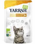 Yarrah Yarrah Bio Fileuri în sos 14 x 85 g - Pui