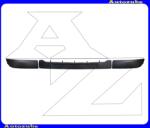 RENAULT CLIO 2 2001.06-2005.09 Első lökhárító díszléc szett "2004.09. -től" CL-04703